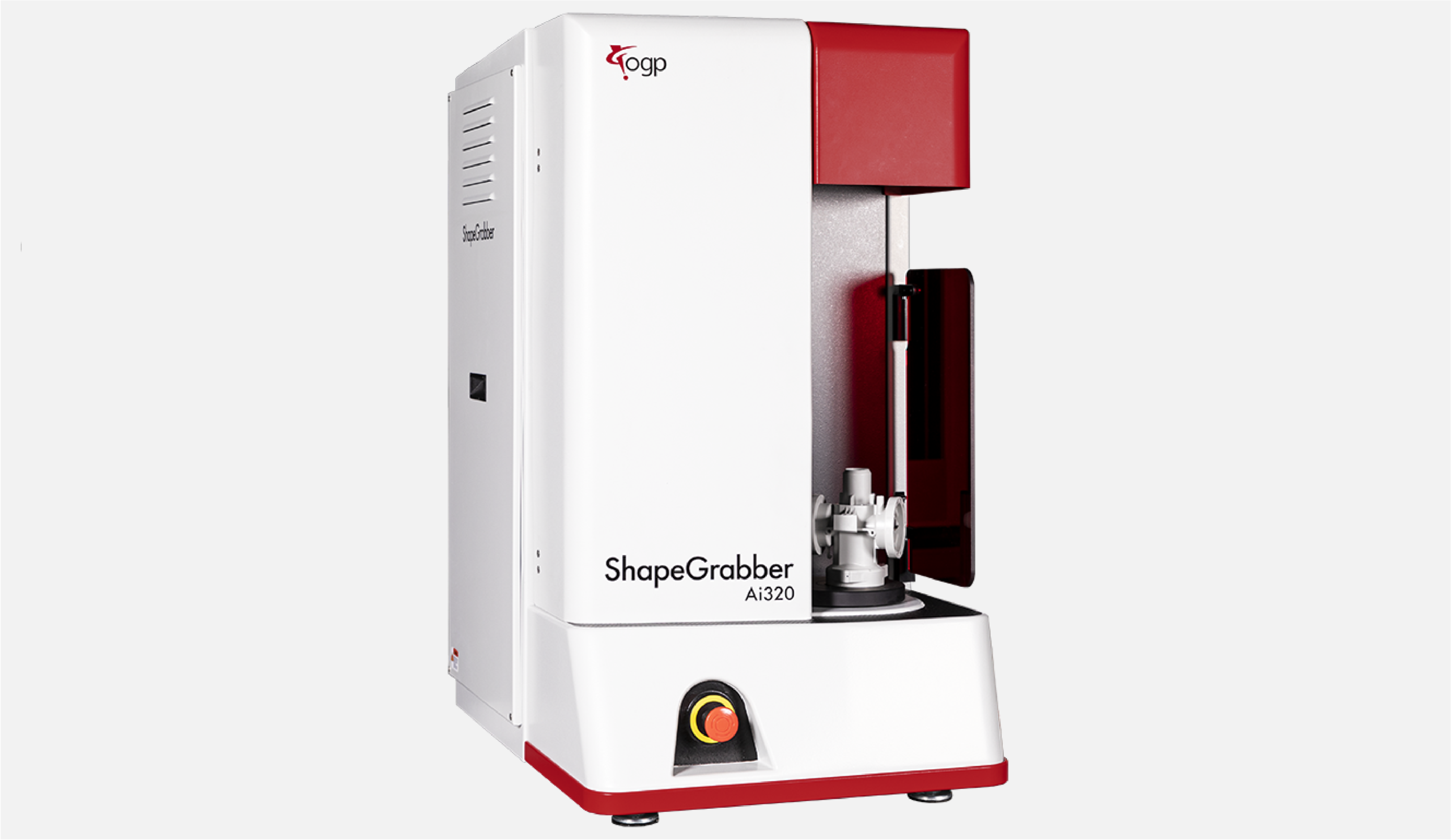 OGP_ShapeGrabber_Ai320_laser scanners
